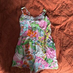 Lilly Pulitzer Romper